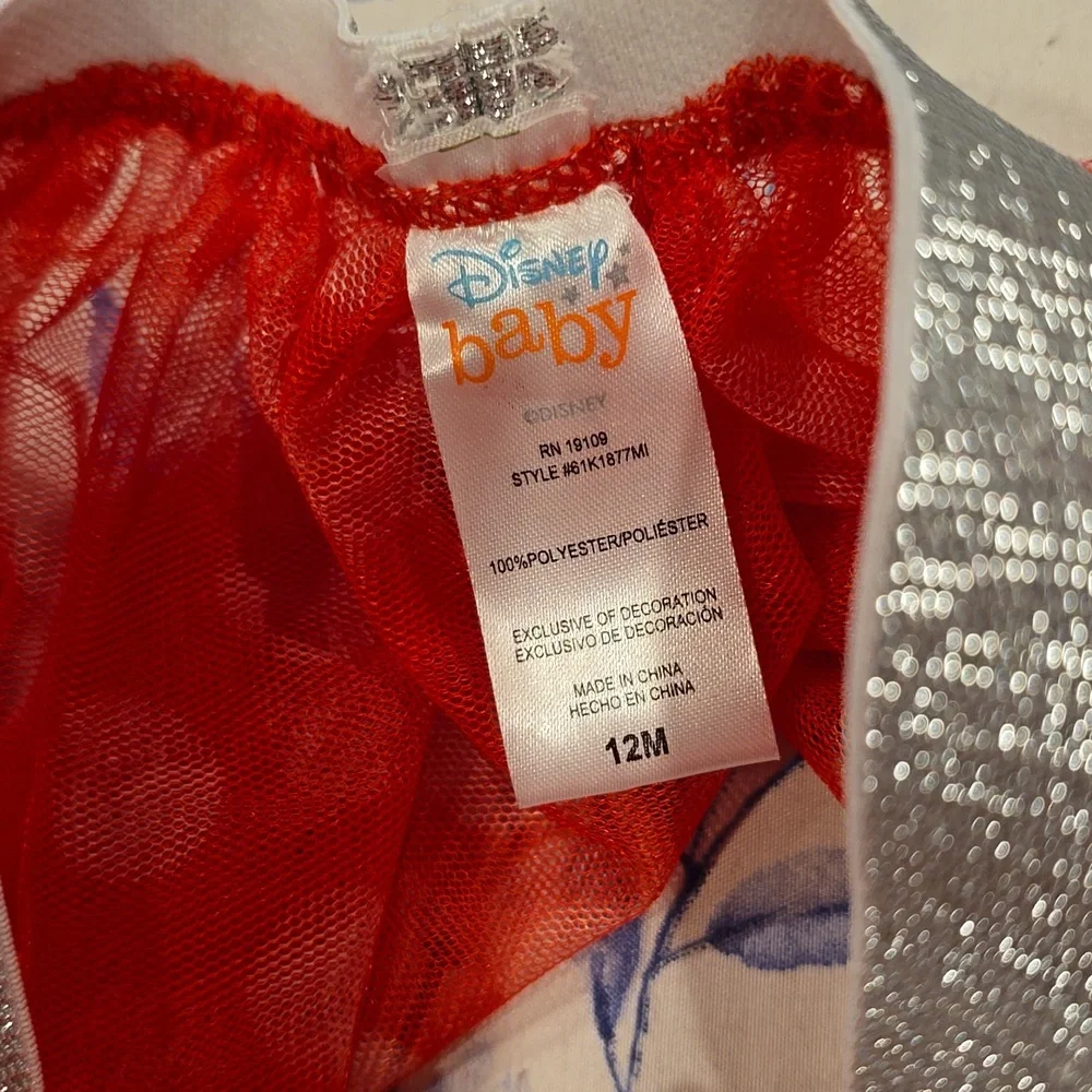 ❤️10/$13 nwot disney Minnie mouse tutu skirt